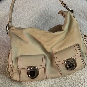 Marc Jacobs Blush Pink Multi-Pocket Hobo Bag